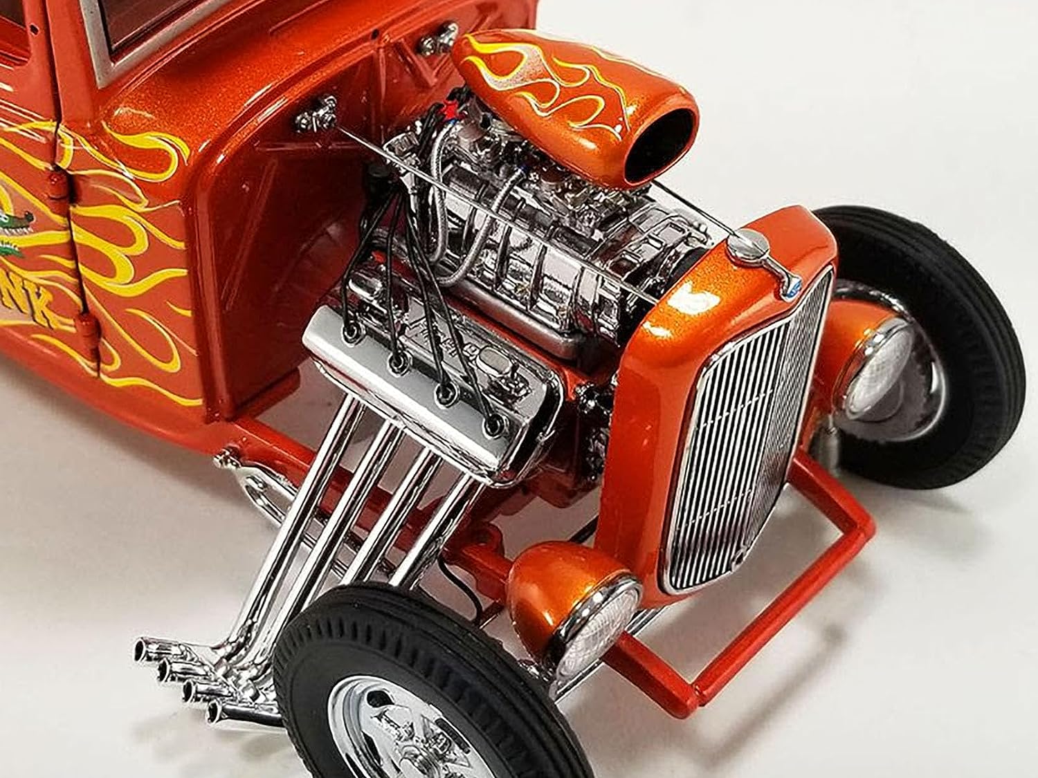 1932 blown hot rod pickup truck review