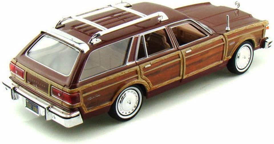 1979 chrysler lebaron town country wagon review