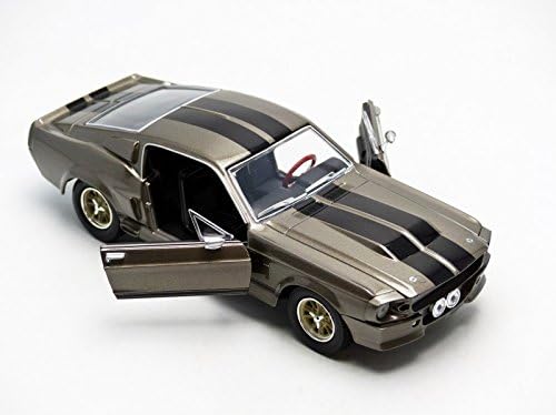 Greenlight Plastic 1/24 Scale Diecast 18220 Eleanor 1967 Custom Shelby GT500 60 Seconds