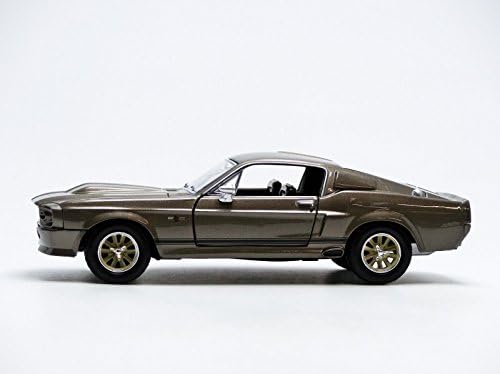 greenlight plastic 124 scale diecast 18220 eleanor 1967 custom shelby gt500 60 seconds review