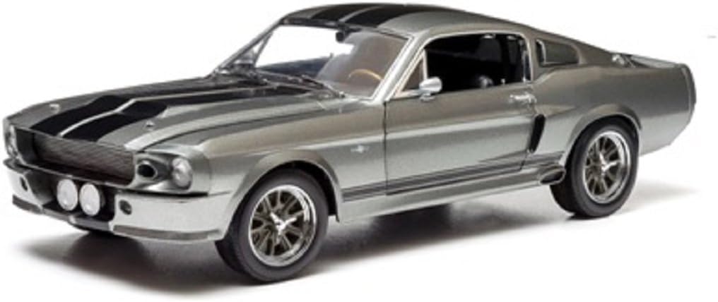 Greenlight Plastic 1/24 Scale Diecast 18220 Eleanor 1967 Custom Shelby GT500 60 Seconds
