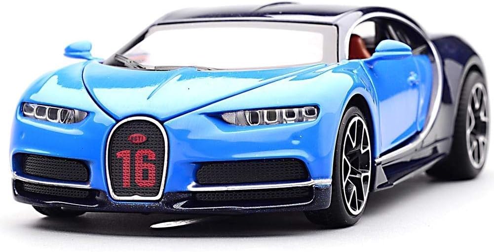 Maisto 1:24 W/B Special Edition Bugatti Chiron Die Cast Vehicle