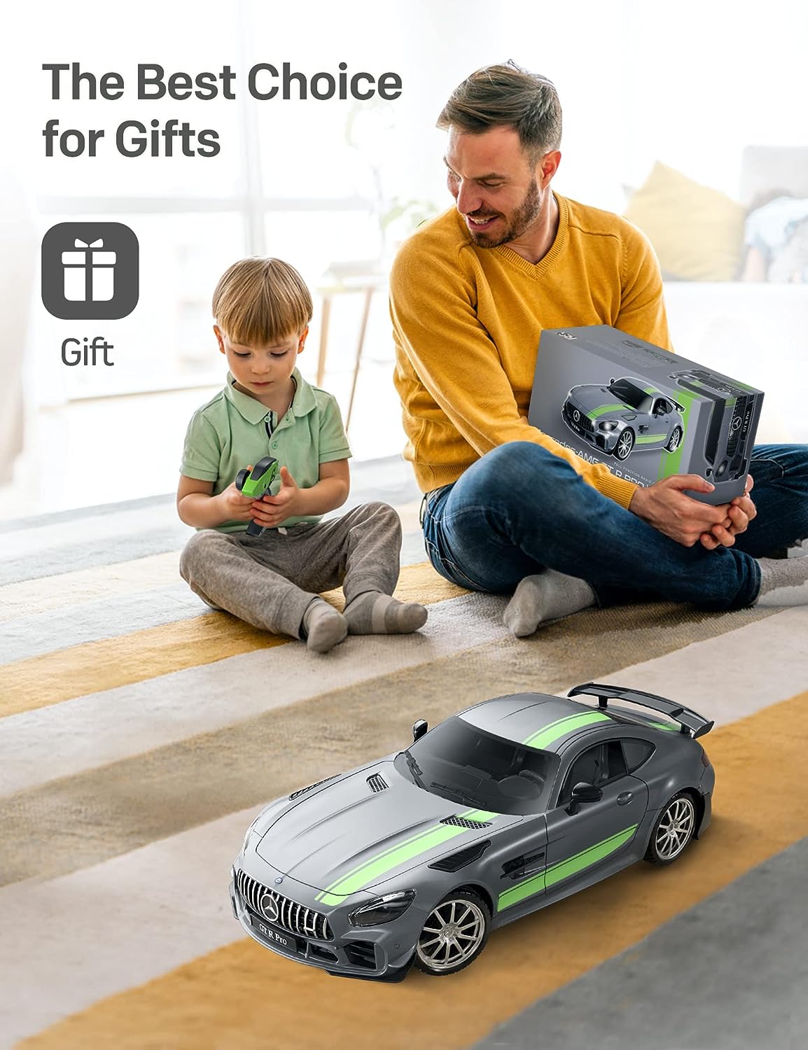 miebely remote control car review