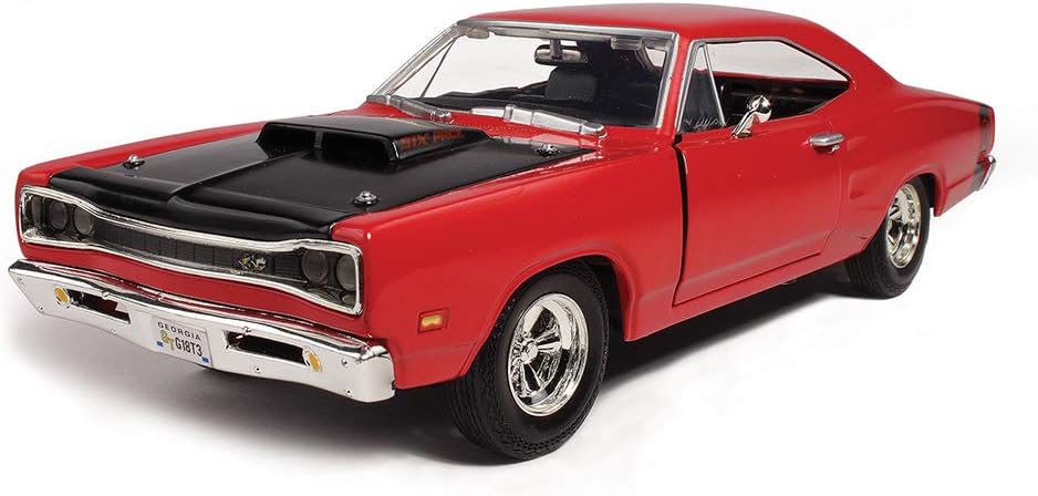 Motormax 124 1969 Dodge Coronet Superbee Vehicle