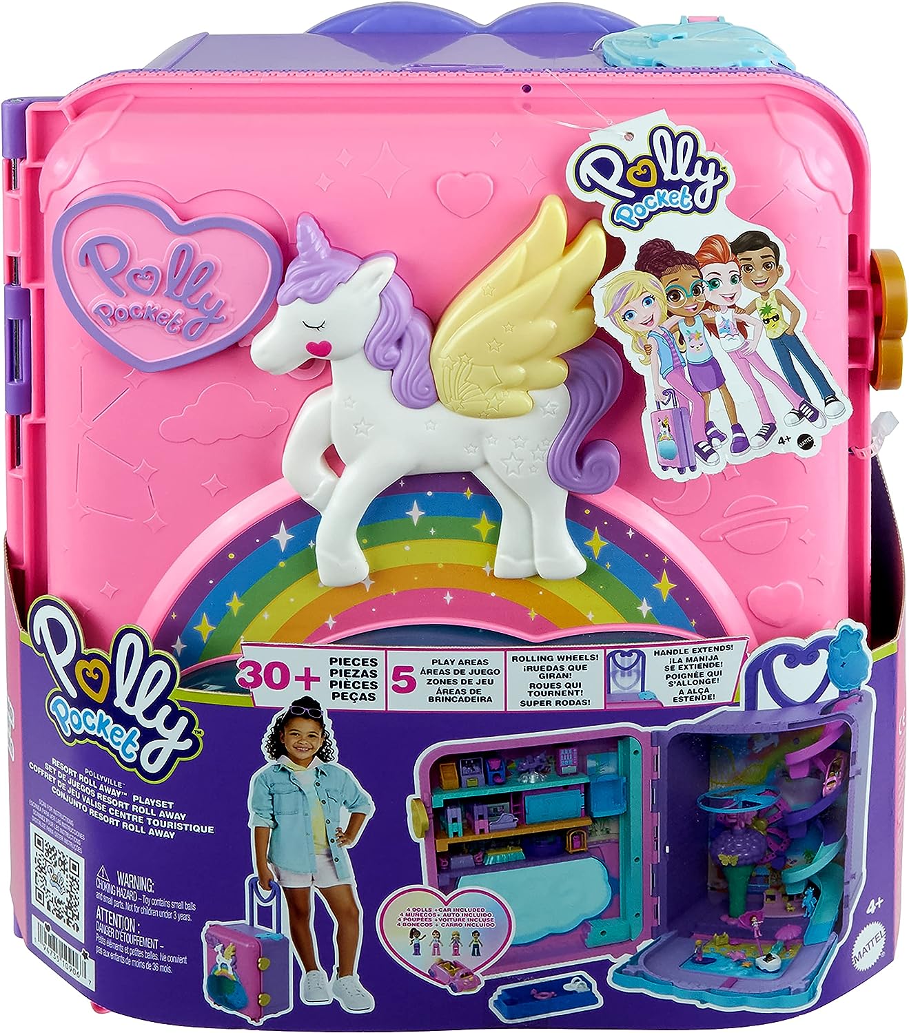polly pocket dolls review