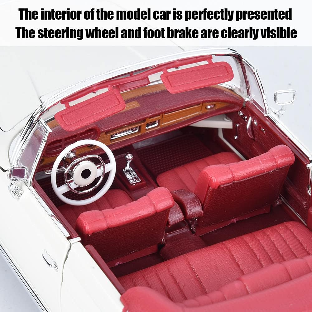 vintage car model review